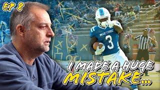 “My Heart Was Broken!” Coach Who Never Punts OPENS UP About His Past!? Team Fights For Their PRIDE!