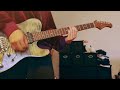 【弾いてみた】ビレッジマンズストア - PINK(20th ver.) [Guitar Playthrough]