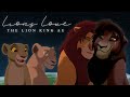 Lions love  the lion king au