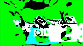 Nickelodeon Csupo Newest Logo In Super Slow