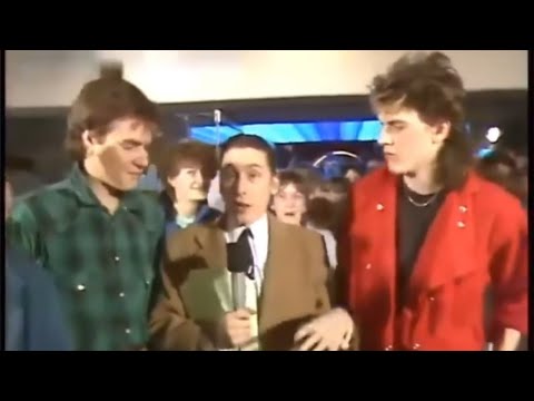Duran Duran The Tube 1982