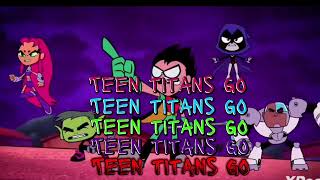 Teen Ans Go Movie Edit