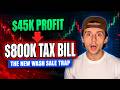 They Killed the PDT Rule — Nobody Warned You About This Trap (Wash Sale Explained)