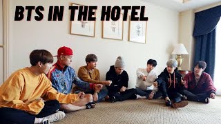 Hotel Games with Bang tan | Ep 59-60 | Real Hindi Dubbed