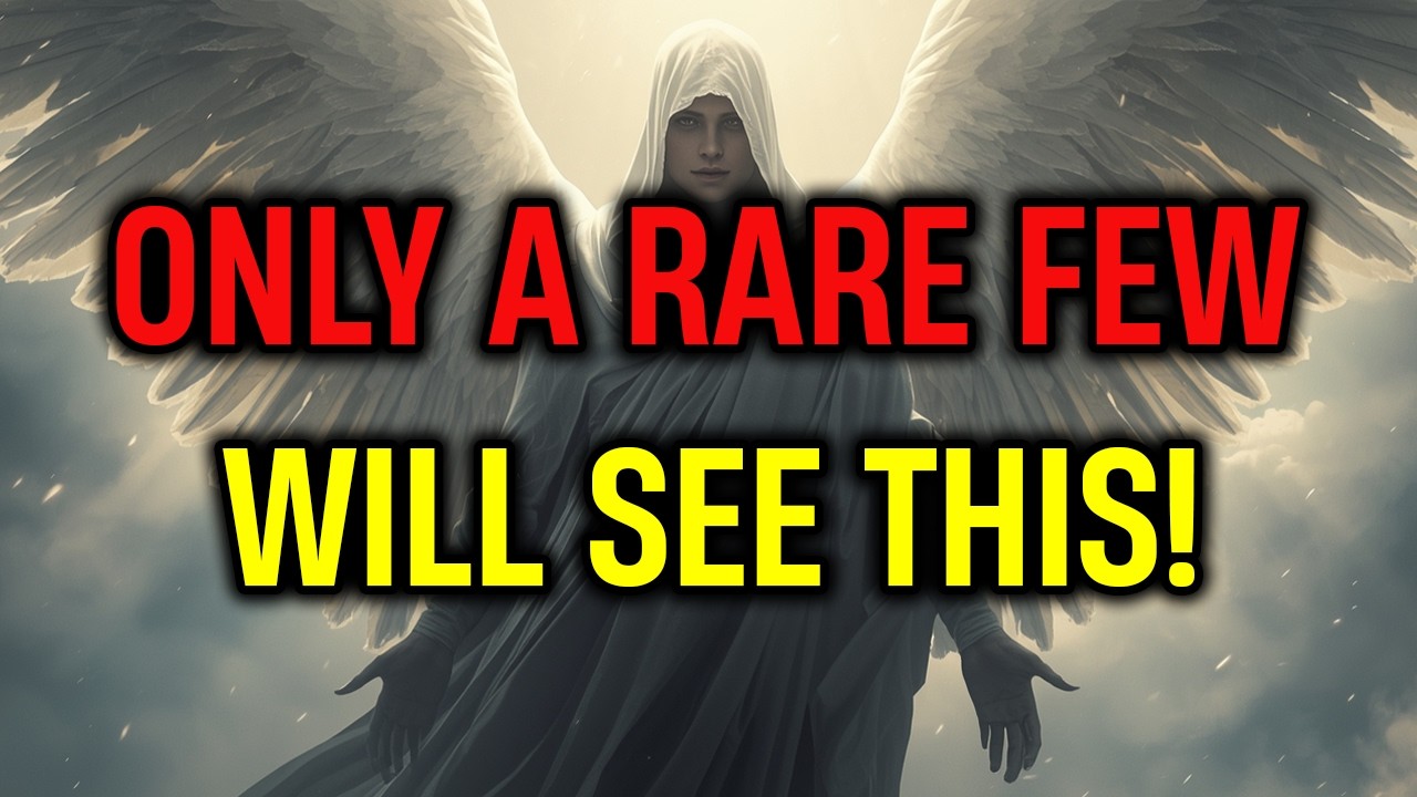 Chosen One, This Message From God Is Just for You