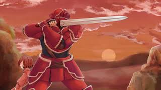 【JUN ft Koharu Rikka/Anri ARCANE】A Hero's Armor is Always Crimson【SynthesizerV English Cover 】