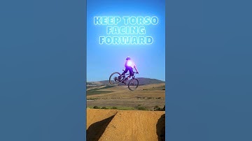 How to Whip your Bike ⚡️ #mtb #mtbtips #short #shortsvideo