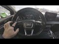 AUDI SQ5 II (2017-2020) - Cómo encontrar el sistema de reconocimiento de señales de tráfico