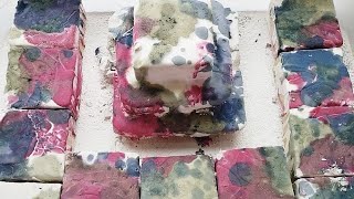 Pasted Dyed Reforms| ASMR| Anxiety Relief| Sleep Aid| Oddly Satisfying| Repost