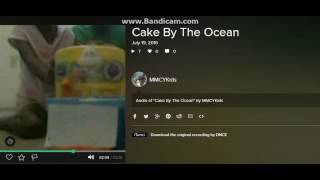 MMCY Kids - Cake By The Ocean (Audio)