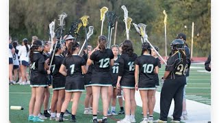 Olympian Girl’s Lacrosse Intro to 2024