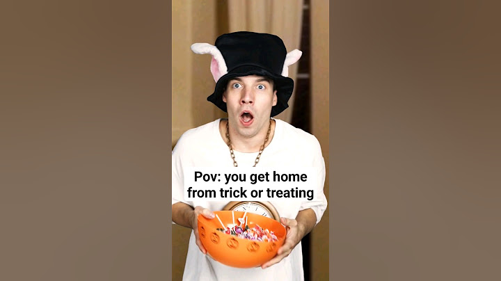 🎃When You Get Home From Trick or Treating🎃 #comedy #skits #funny #halloween #trickortreating #skit