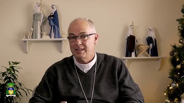 Bishop Paul Martin - Reflection First Week of Advent 2020