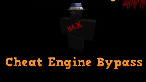 Cheat Engine Bypass May 2015