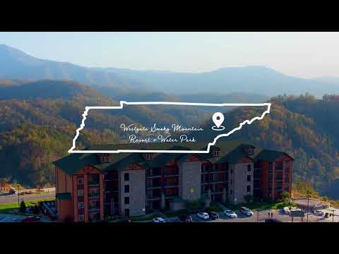 Video: Westgate Smoky Mountain Resort - Parcul acvatic Wild Bear Falls
