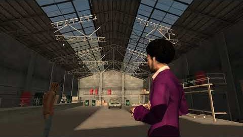 Driver: Parallel Lines (2007) - Gunman [4K 60FPS]