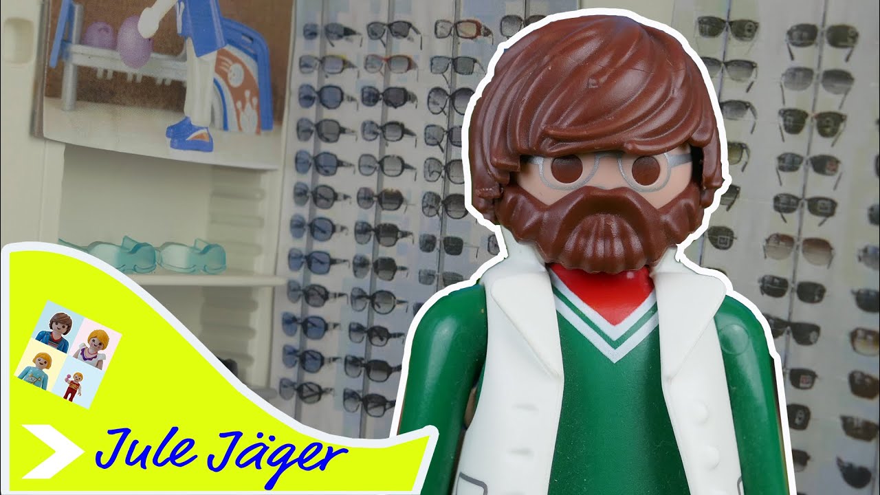 Playmobil Film deutsch - Was ist mit Papa los? - Kinderfilm mit Jule Jäger