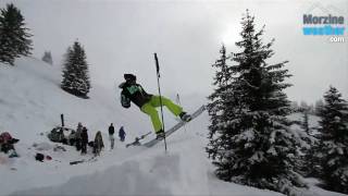 Morzine Weather Snow Report - Tues 1st March - Avoriaz screenshot 4