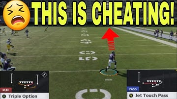 THIS IS A CHEAT CODE! The Most BROKEN RUN PLAY in Madden NFL 21! 5 EXPLOSIVE Money Play Scheme! Tips