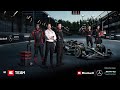 The eteam from einhell on a mission for the mercedesamg petronas f1 team  tv spot