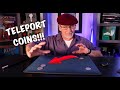 Learn to teleport coins  sleight of hand tutorial