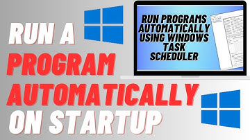 How To Run a Program Automatically On Startup In Windows 10