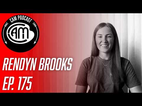 CAM Podcast Ep. 175: Rendyn Brooks
