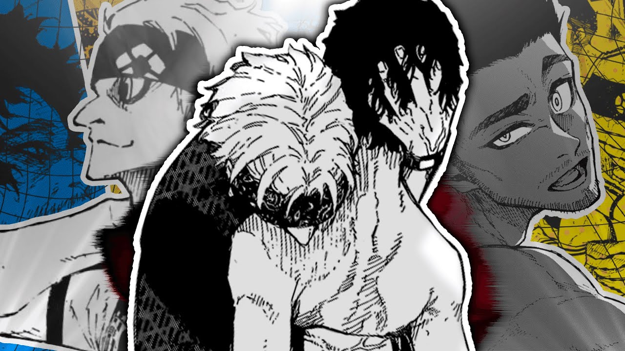 Este PASADO Es El MEJOR De BLUE LOCK