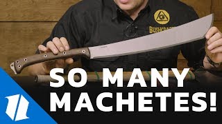 All About Machetes With Joe Flowers | Knife Banter Ep. 61