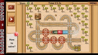 Android - Rail Maze screenshot 5