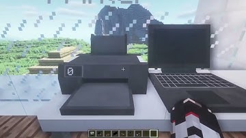 mrcrayfish furniture and device mod showcase inminecraft