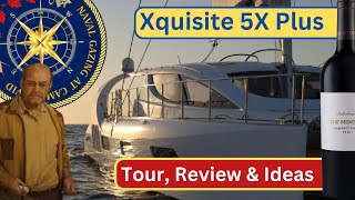 Xquisite X5 Plus. Tour, review, and ideas