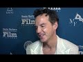 SBIFF 2024 - Virtuosos Award Recipient Andrew Scott "All Of Us Strangers" Red Carpet Interview