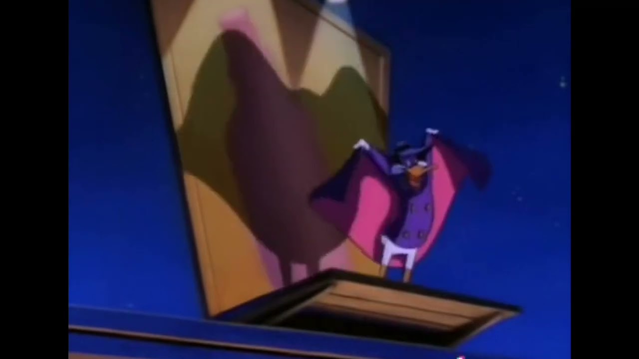 He’s is Gosalyn’s Dad