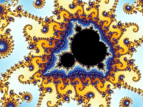 Mandelbrot Fractal Programmierung mit SourceCode