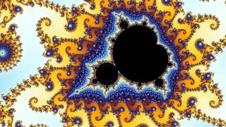 Mandelbrot Fractal Programmierung mit SourceCode