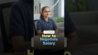 How To Negotiate Salary In An Interview | Salary Negotiation Techniques | #Shorts | #simplilearn