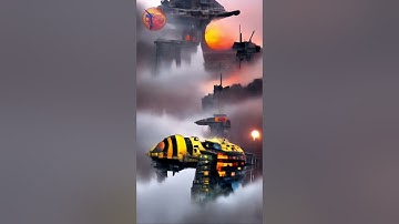 Space Xplr | a. Art | Disco Diffusion