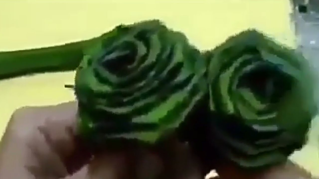  Cara  Membuat  Bunga  dari  Daun  Pandan  YouTube