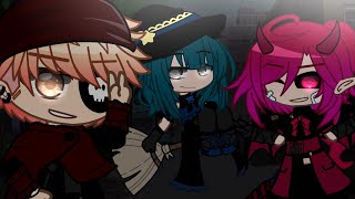 (CLOSED) • This Is Halloween • The Music Freaks MEP • Read Desc For Rules •