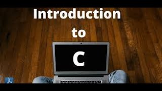 Introduction to C Programming Part 2