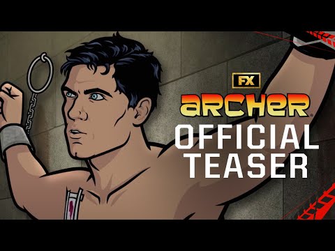 Archer: Into The Cold | S14 Finale Event Teaser - Asking The Big Questions | FX