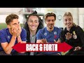 "This Is Like The Last Day At The Etihad" | Rice & Bronze v Williamson & Grealish | Back & Forth