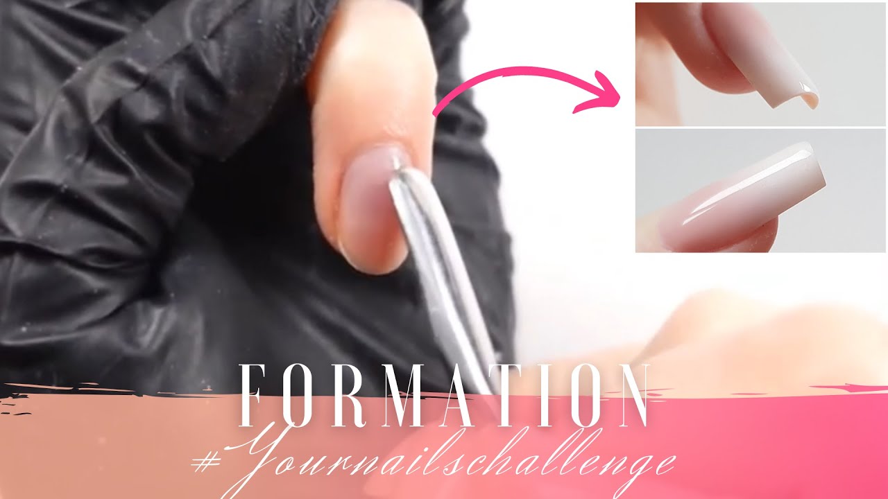 CHALLENGE 7 JOURS : Préparer ses ongles avant une pose gel |