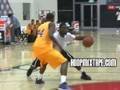 Tyreke evans has nasty handles rookie of the year mixes top players in the nation