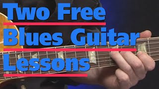 Free Guitar Lessons | Absolute Beginners Blues Guitar With Danny Gill Free Guitar Lessons | Absolute Beginners Blues Guitar With Danny Gill