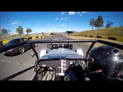 13BT Lotus 7