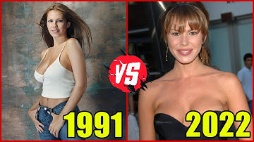 TERMINATOR 1991 CAST | 1991 VS 2022 | Then and Now | How They Change
