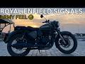 RE Signals 350 | Full Review | Army Look Bike Worth It? #automobile #royalenfield #bullet350