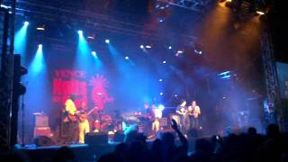 Emir Kusturica & The No Smocking Orchestra - Nuits du Sud Vence 28/07/2011 *1